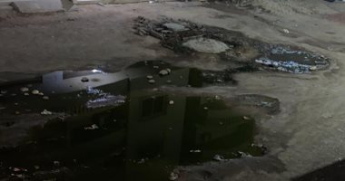 قارئ يشكو سوء الصرف الصحى بحى الكوثر فى الغردقة