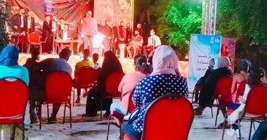 موسيقى عربية وورش لذوى القدرات الخاصة فى قصرى ثقافة مطروح والمنيا
