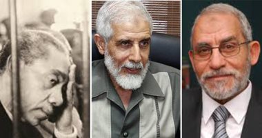 محمود عزت "رأس حربة الصقور" فى قبضة الأمن بعد 2555 يوماَ على فض رابعة.. أحد أبرز من تتلمذوا على يد "سيد قطب".. وصاحب فكرة الدفع بمرشح رئاسى للإخوان رغم رفض شباب الجماعة..وقائد التآمر على محمد حبيب بمكتب الإرشاد