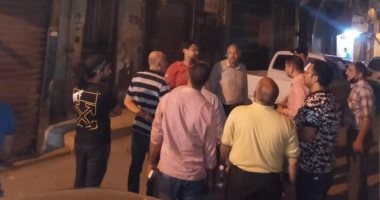 انهيار بلكونة منزل ولجنة هندسية تكشف خطورة البيت الداهمة على السكان.. صور