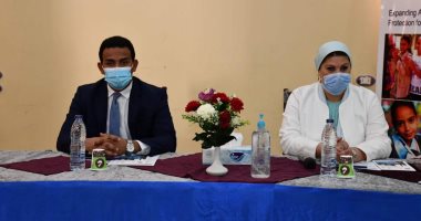 نائب محافظ الفيوم يفتتح ورشة تدريب منسقى لجان حماية الطفل