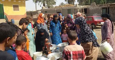 سيبها علينا.. استمرار قطع المياه منذ 3 أيام بالحى الـ11 بـمدينة 6 أكتوبر