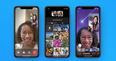 فيس بوك يطرح مجموعة من المميزات الجديدة لـMessenger Rooms