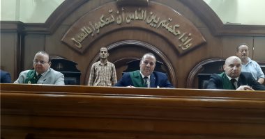 إحالة أوراق 3 متهمين للمفتى قتلوا تاجر مواشى أمام ابنته بالشرقية