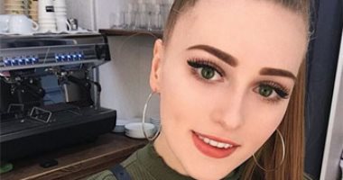 حسناء روسية تلفت انتباه مليون متابع عبر إنستجرام برفع الأثقال