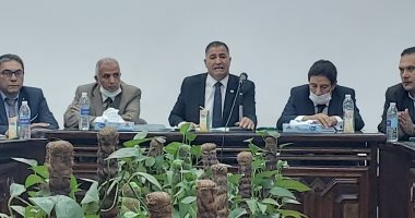 رسميا.. خالد سليم نقيبا عاما للأطباء البيطريين 