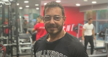 أحمد زاهر من طبقة شعبية فى فيلمه الجديد "الفارس"