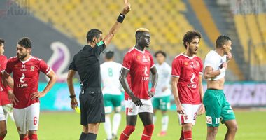 أهداف مباراة الأهلى والمصرى البورسعيدى
