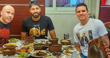  جنش يداعب القفاز قبل مواجهة الزمالك والرجاء بـ48 ساعة.. فيديو