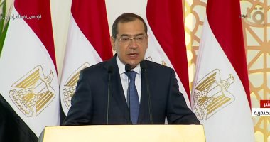 وزير البترول: مشروعات زيادة إنتاج البنزين تصل إلى 7.5 مليار دولار