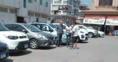 اضبط مخالفة.. أهالى دمياط يشكون من انتشار السياس "صور" 
