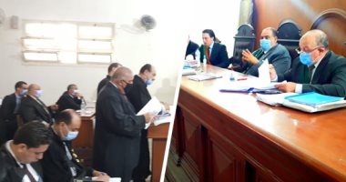 جنايات دمنهور تسدل الستار على قضية الرشوة الكبرى بالبحيرة.. المؤبد لمدير مكتب المحافظ السابق لاتهامه بالرشوة واستغلال النفوذ.. والنيابة: المتهمون هدفهم جمع الرشاوى.. والدفاع يطالب ببراءة موكليه لبطلان الإجراءات