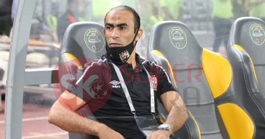 عمرو أديب لسيد عبد الحفيظ: كان على عينى تلعبوا نهائى سهل.. والأخير يرد: هيبقى على عينك فعلا