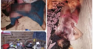 بأى ذنب قتلا؟.. ذبح شقيقتين وقطع لسان الكبرى جريمة غامضة فى قنا.. نورهان ونهى يعيشان بمفردهما فى منزلهما.. تركهما والدهما بعد وفاة أمهما وتزوج بأخرى.. والنيابة تصرح بدفنهما وتطلب تحريات المباحث عن الواقعة.. صور