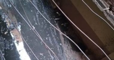 الشركة القابضة لمياه الشرب والصرف الصحى ترد على شكوى قرية غمرين بالمنوفية