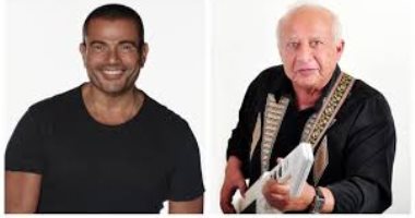 هانى شنودة يوضح رأيه فى أغانى عمرو دياب الأخيرة