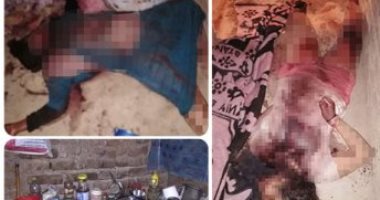أمن قنا يسابق الزمن لكشف الجريمة الغامضة لذبح شقيقتين بجزيرة المطيرة