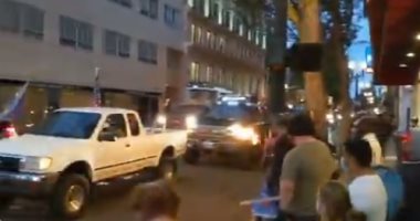 ترامب ينتقد حاكم بورتلاند بسبب الشغب ويدعو السلطات المحلية لطلب الحرس الوطنى
