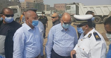 محافظة القاهرة تزيل منطقة "عزبة الصفيح" بالمطرية وتنقل 69 أسرة لوحدات بديلة بمشروع المحروسة