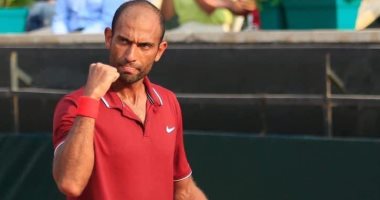 محمد صفوت يبدأ مشواره فى بطولة أمريكا المفتوحة للتنس غداً