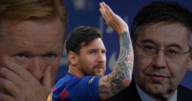 تفاصيل عرض مانشستر سيتى لضم الأرجنتينى ميسى من برشلونة