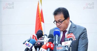 لقطة اليوم.. وزير التعليم العالى: بدء التجارب السريرية على لقاح كورونا المصرى قريبا