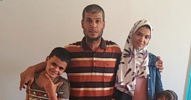 الأولى على الجمهورية فى التعليم الزراعى تؤكد لم أعتمد على الدروس الخصوصية