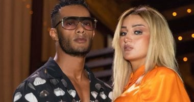 محمد رمضان يهنئ زوجته فى عيد ميلادها بصورة ورسالة رومانسية