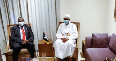 حمدان دقلو يبحث مع نائب رئيس جنوب السودان آليات تنفيذ اتفاق السلام