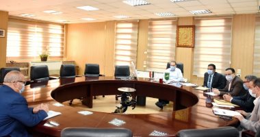 محافظ الشرقية يترأس لجنتى اختبار تجديد شغل وظائف قيادية بالديوان العام