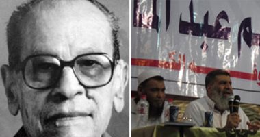 نجيب محفوظ والإسلاميين بذكرى رحيله.. شيوخ الجماعة الإسلامية أصدروا فتوى اغتياله من أعلى منابر المساجد.. المجموعة المنفذة لم تقرأ كتابا للروائى العالمى.. وباحثون: الإخوان وإخوتها تغذى عناصرها بكره الإبداع والعلم