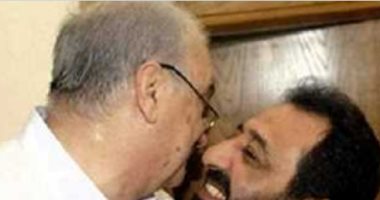 مجدى عبد الغنى يحيى ذكرى ميلاد سمير زاهر بصورة تجمعهما