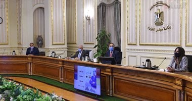 رئيس الوزراء يتابع موقف إزالات مخالفات البناء بالجيزة 