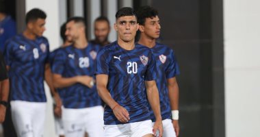التشكيل المتوقع للزمالك أمام بيراميدز فى مباراة الليلة