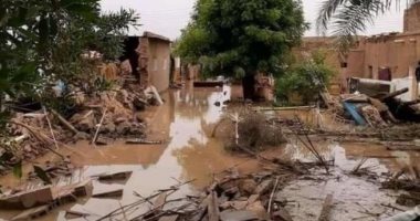 الرى السودانية: منسوب النيل بدأ ينخفض بعد الفيضانات المدمرة