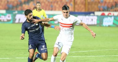 صور.. 60 دقيقة .. الزمالك يفشل في فك شفرة مرمى انبى 