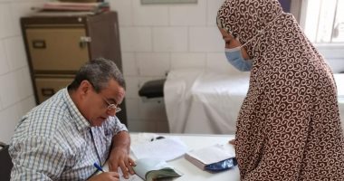 صحة المنيا تواصل فعاليات مبادرة 100 مليون صحة للعناية بصحة المرأة