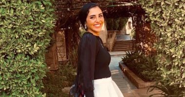 برة الملعب.. نورين على لاعبة الطيران: هوايتى مشاهدة الأفلام وبحب رايا أبى راشد 