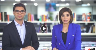 نشرة الحصاد من "تليفزيون اليوم السابع": السيسى يستقبل رئيس "إينى" الإيطالية للبترول.. والقوات المسلحة تعلن تدمير 317 وكرا إرهابيا ومقتل 73 تكفيريا بشمال سيناء.. ووحدات لرصدِ أى بناء مخالف فى لحظته