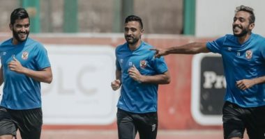 شبانة لتليفزيون اليوم السابع: كهربا ممنوع من المشاركة في تدريبات الأهلي الجماعية بأوامر فايلر 