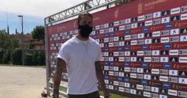 توافد نجوم ريال مدريد وبرشلونة على معسكر إسبانيا.. صور