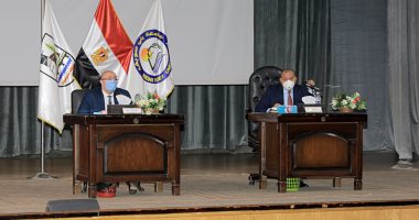 محافظ بنى سويف : افتتاح مشروعات خدمية ب 3 مليار جنيه الفترة المقبلة