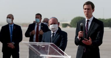 رئيس وفد إسرائيل بالإمارات يدعو إلى تعزيز القواسم المشتركة بين شعوب المنطقة.. صور