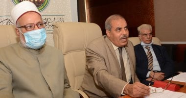 ورشة عمل حول" تجنيد الجماعات الإرهابية  للأطفال" بمنظمة خريجى الأزهر 