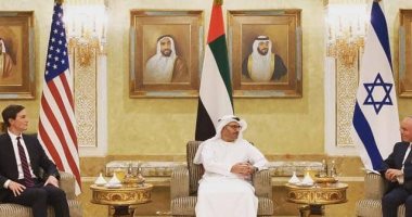 رحلة سلام جديدة عنوانها "الإمارات- إسرائيل".. مستشار الأمن القومى الإسرائيلي يجري مباحثات مع أنور قرقاش.. كوشنر يكشف عن آفاق جديدة يطرحها الاتفاق.. وسفارة الولايات المتحدة في أبوظبي تشيد بـ"صناعة التاريخ"
