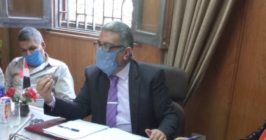 "تضامن القليوبية" تبحث مع رؤساء الوحدات تطوير تقديم الخدمات للمواطنيين  
