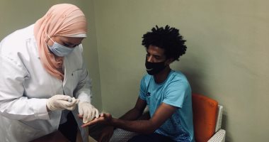 أسوان يعلن سلبية تحليل كورونا قبل مواجهة طلائع الجيش