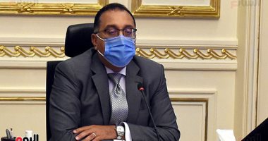 رئيس الوزراء للمحافظين :طبقوا العقوبات على مخالفى إجراءات مواجهة كورونا 
