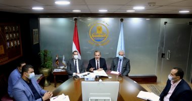 محافظ كفر الشيخ يؤكد تطبيق عقوبات على مخالفى الإجراءات الاحترازية لمواجهة كورونا