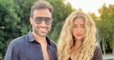 ظهور كلاسيك أسود × أسود لـ أحمد فهمى وهنا الزاهد والتعليقات كلها قلوب